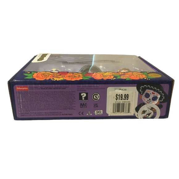 Little People DIA DE MUERTOS Set of 3 Fisher Price Little People Collection - Picture 3 of 3